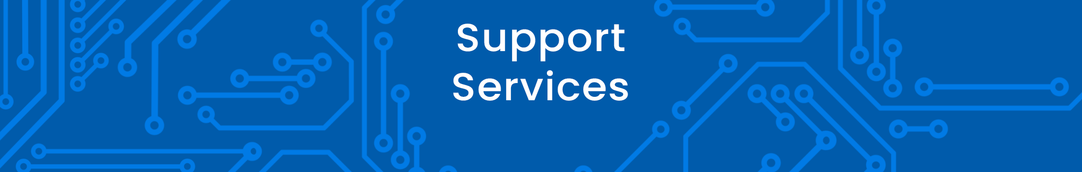 Support Services