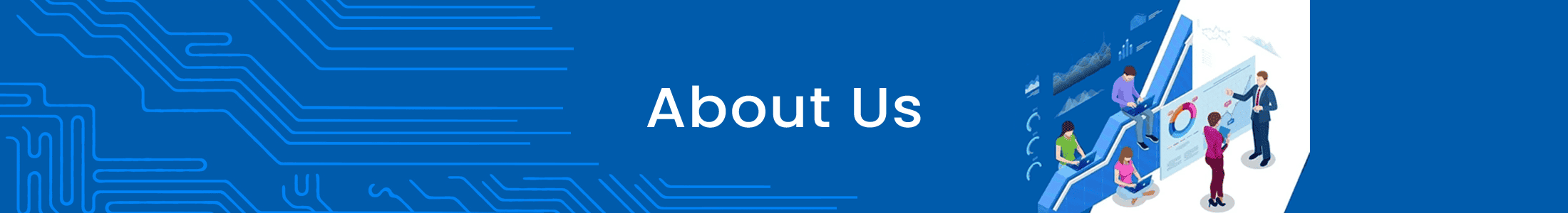 About us Banner